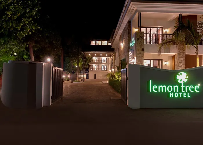 Lemon Tree Hotel, Arpora, Goa