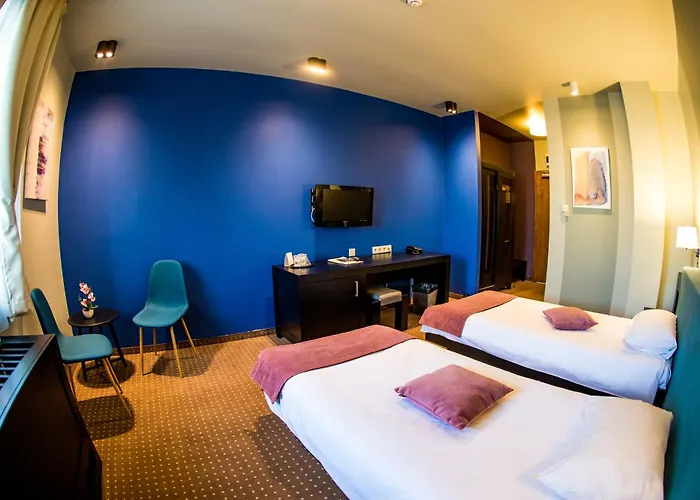 Hotel Arena