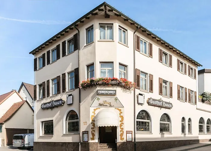 Hotel HASEN