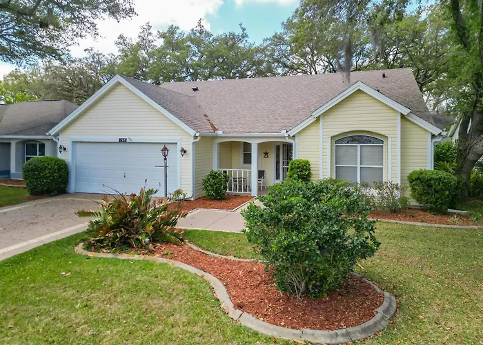 A Charming 2Bed 2Bath Designer Home In The Villages