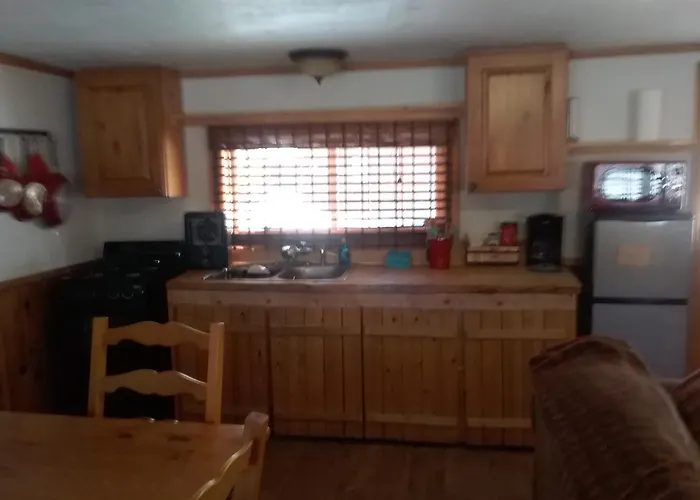 Colorado Cabin Adventure
