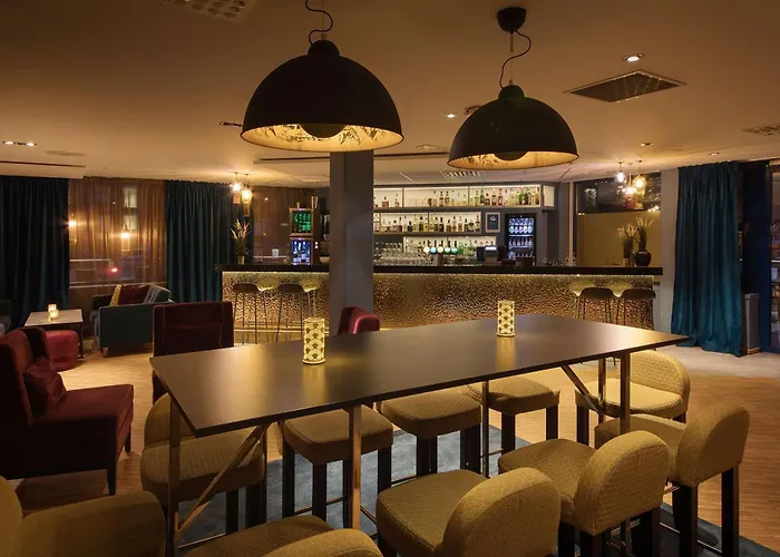 Scandic Sunnfjord Hotel & Spa