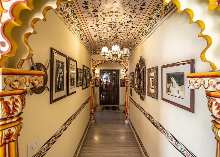 Umaid Bhawan - A Heritage Style Boutique Hotel