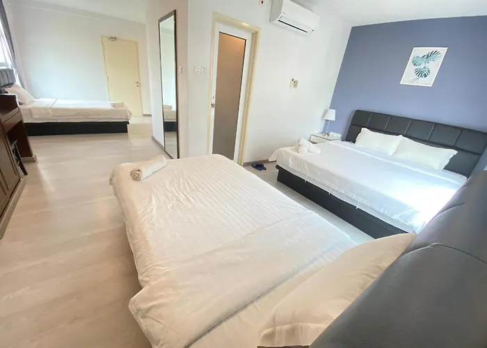Havona Comfort Taman Tropika Kulai - Express Check-In