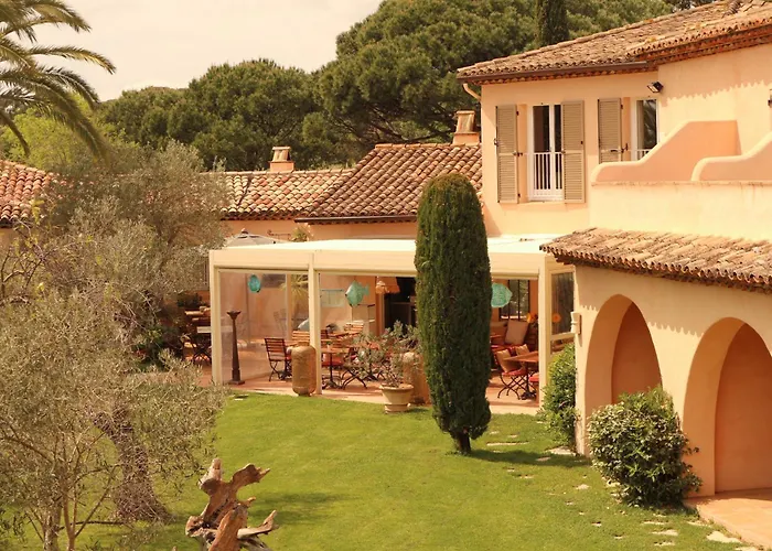 Hotel La Garbine