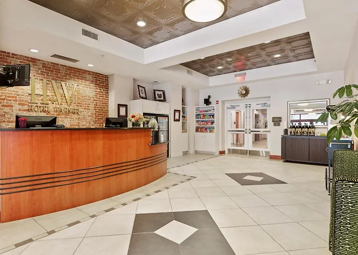 The Hotel Warner