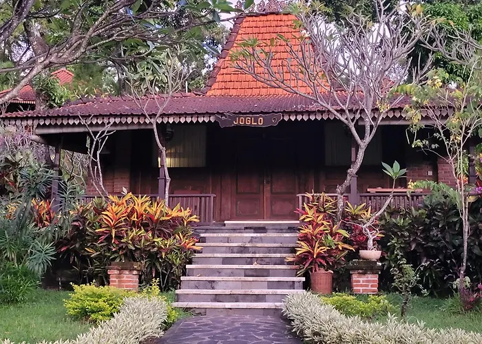 Shanti Natural Panorama View Hotel