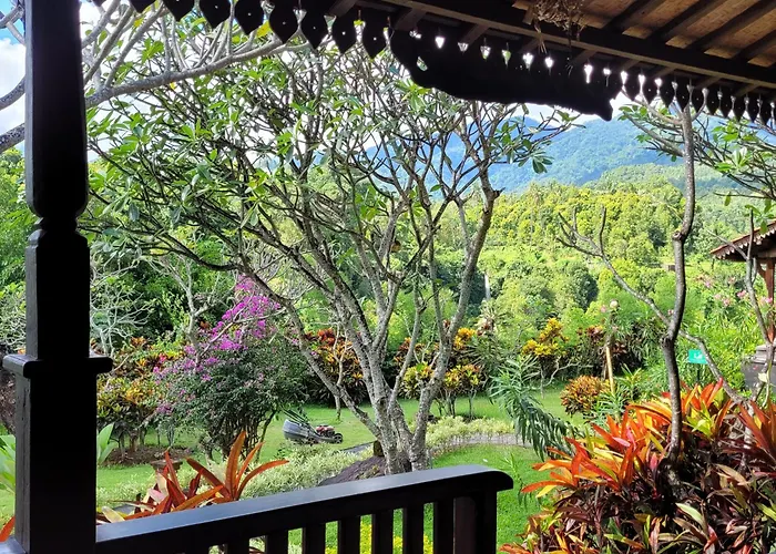 Shanti Natural Panorama View Hotel
