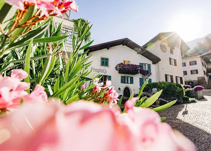 Amplatz 1523 - B&B And Suites