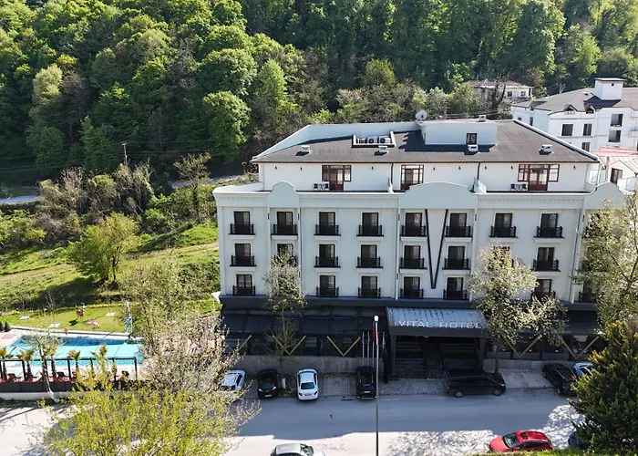 Vital Thermal Hotel & Spa