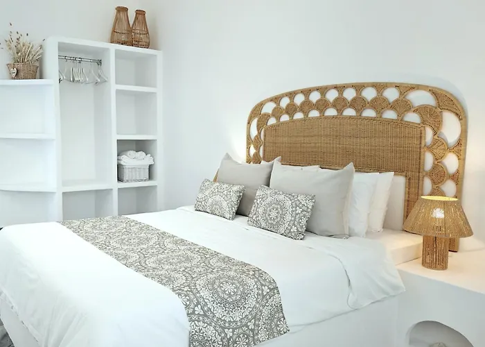 Narges Hotel Alikí