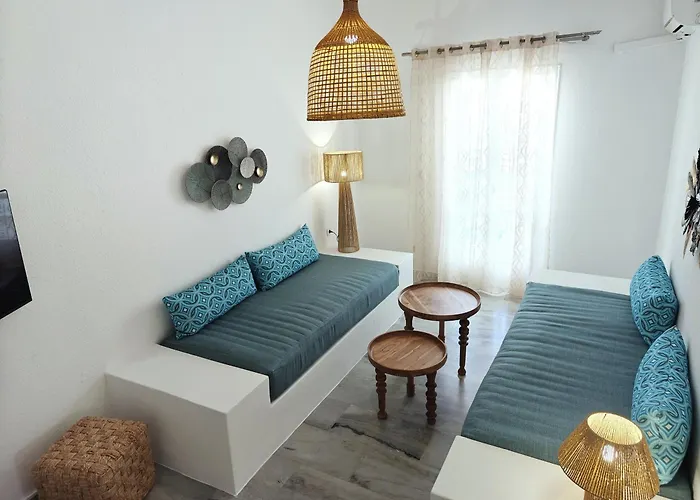 Narges Hotel Alikí