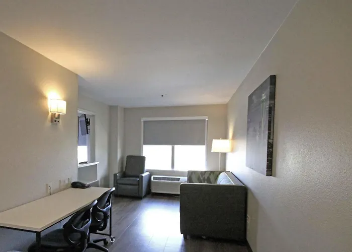 Extended Stay America Suites - Albuquerque - Rio Rancho Blvd