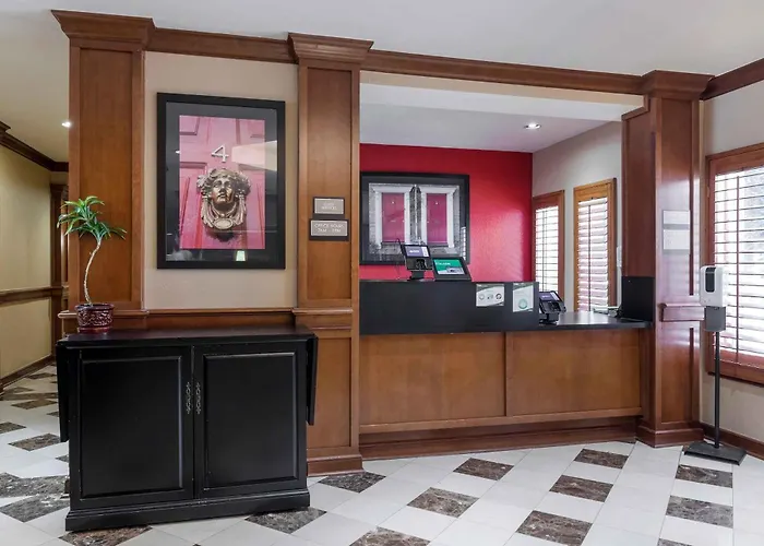 Extended Stay America Select Suites - Dallas - Richardson