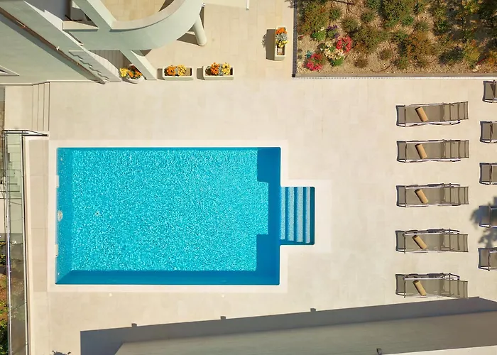 Luxury Apartments Villa Klara