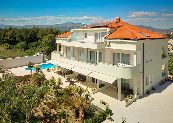 Luxury Apartments Villa Klara
