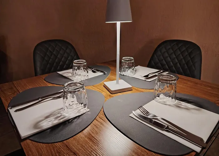 Hotel Restaurant La Belle Epoque Aosta