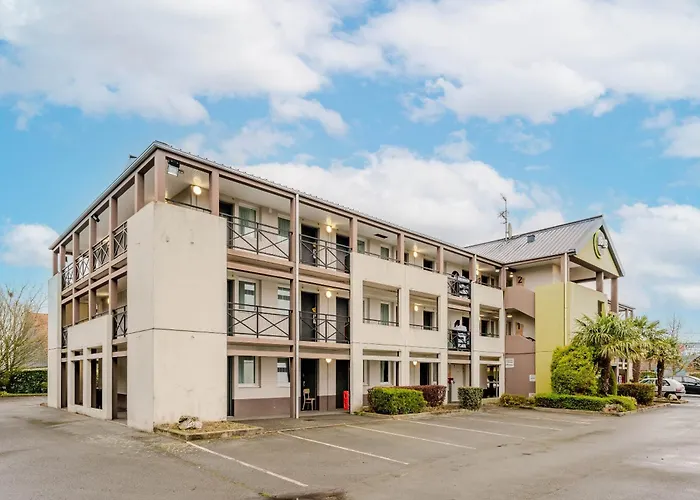 B&B Hotel Lens Noyelles-Godault