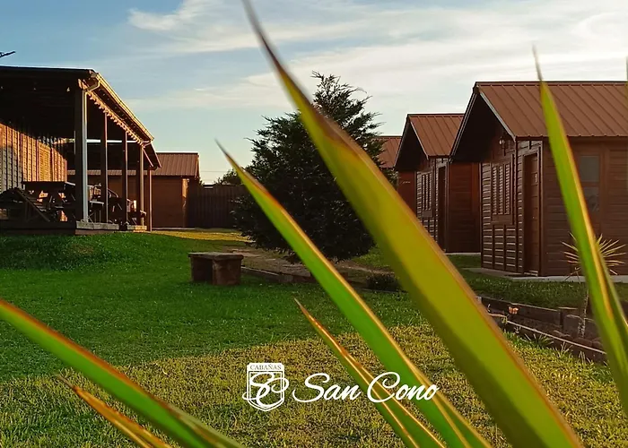 Cabanas San Cono