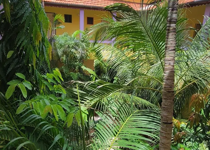 Hotel Saint-Louis Sun Dakar