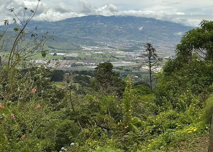 Hotel Vistas del Cielo