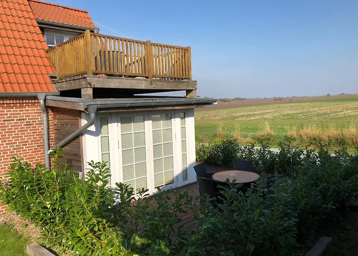 Die 5 Ferienwohnungen der Familie Weber