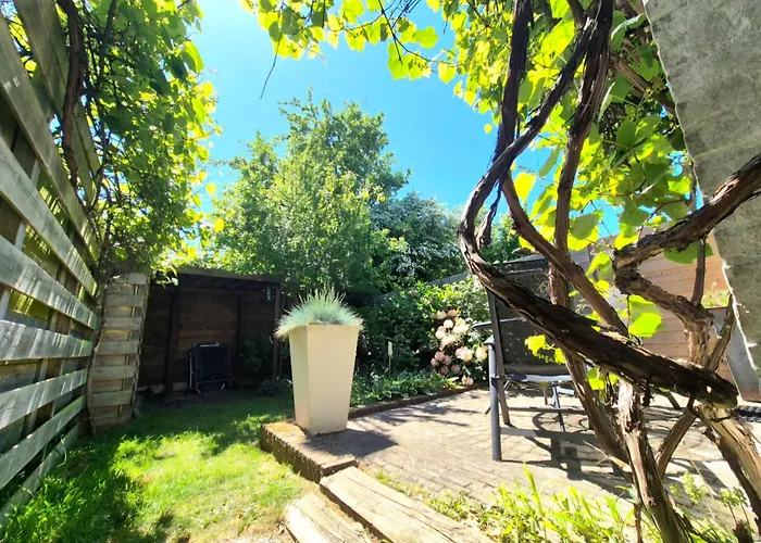 Bungalow Texel Near Beach And City Centre