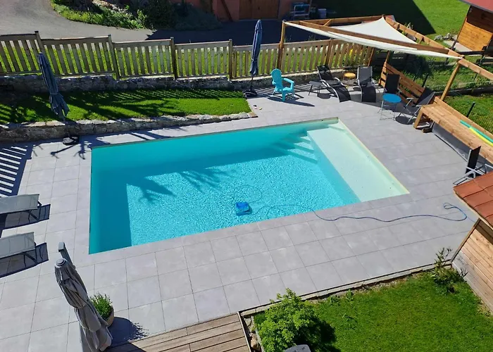 Maison d'hôtes des Bassins d'Oche