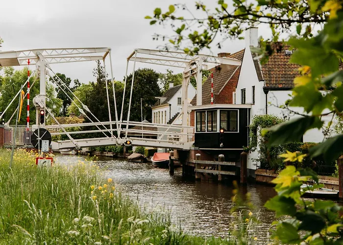 Boutique B&B Oud Aa