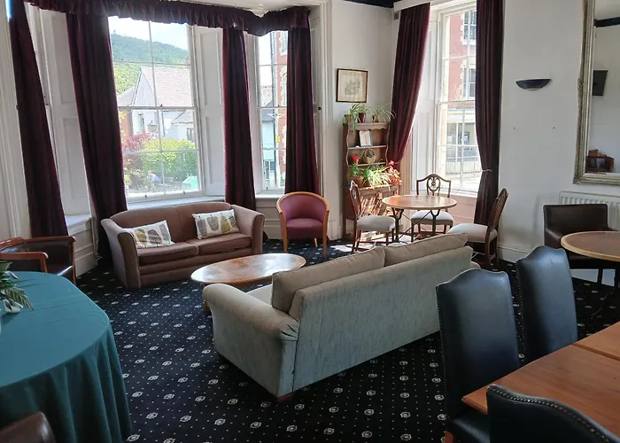 The Knighton Hotel