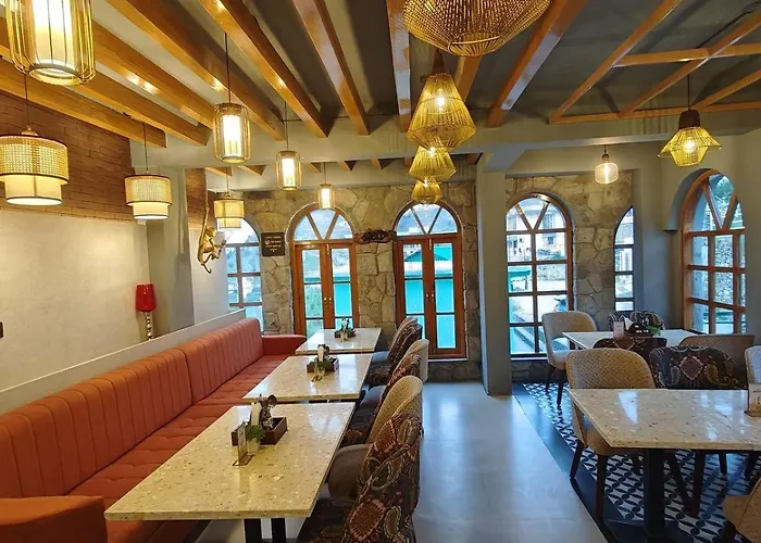 Hotel Alpine Musk