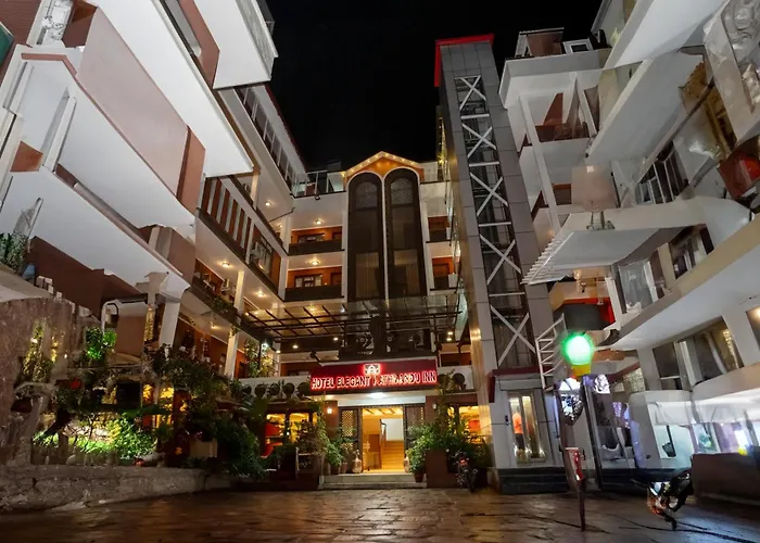 Hotel Elegant Kathmandu Inn- Heritage & Comfort Hotel