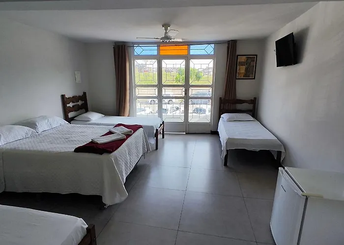 Hotel Estação
