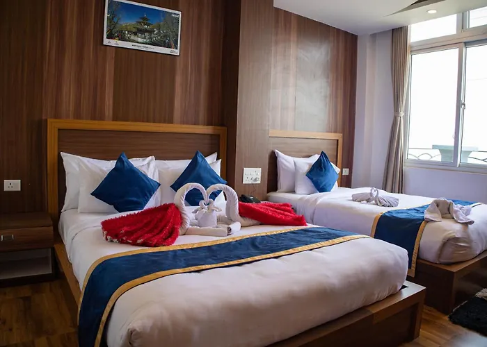 Easton Blue Hotel