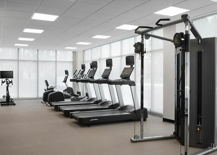Springhill Suites By Marriott Raleigh Garner