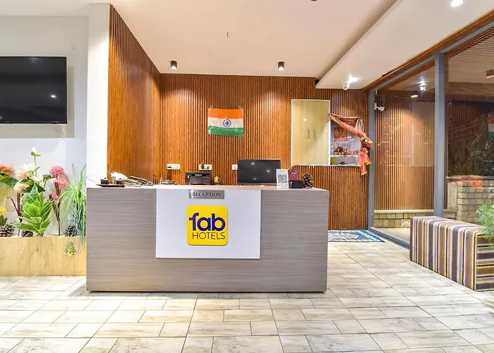 Fabhotel Green Acres