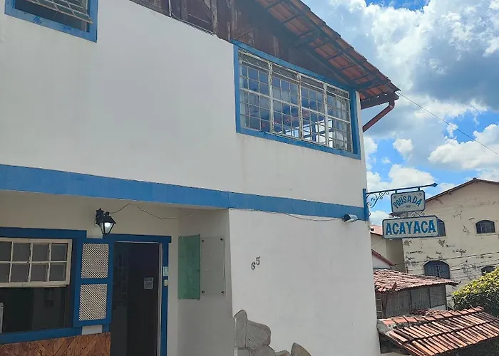 Pousada Acayaca