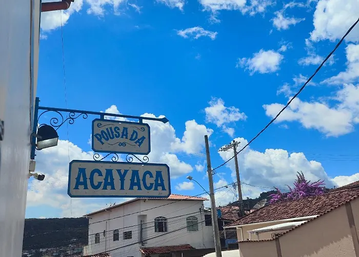 Pousada Acayaca