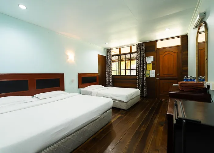 Nazri'S Place 1
