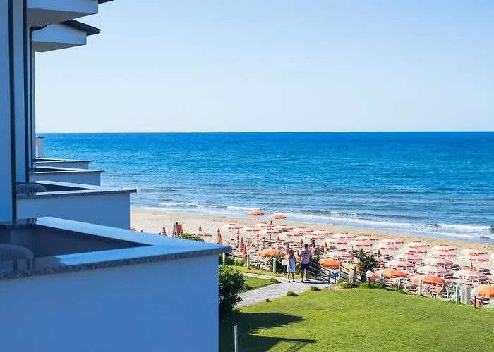 Hotel Stella Del Tirreno