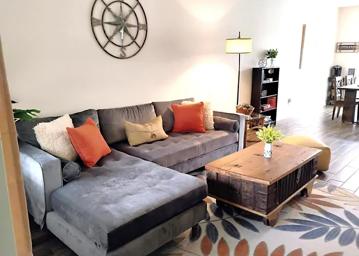 Historic District Retreat