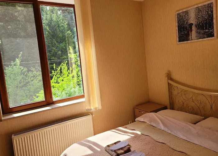 Hotel Forest Echo