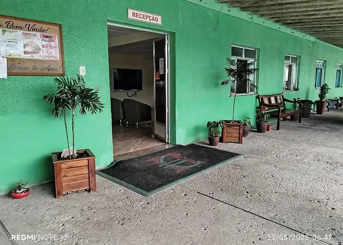 Hotel Europa de Itaguaí LTDA