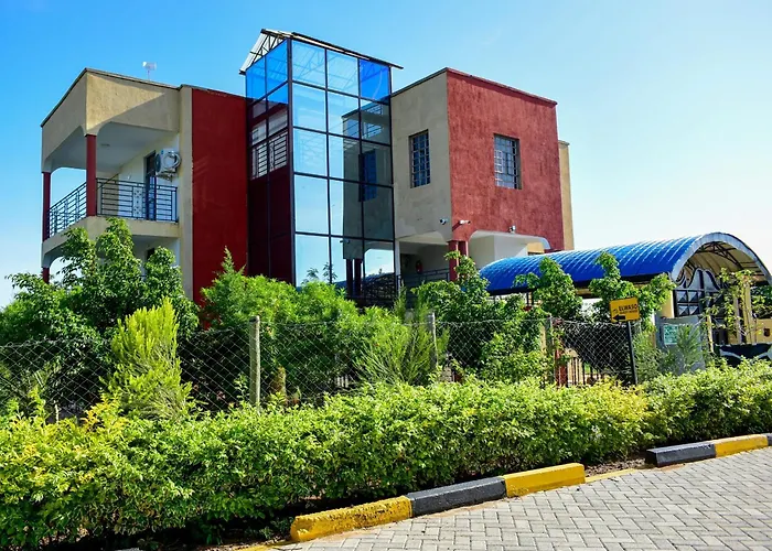 Elboran Resort And Spa