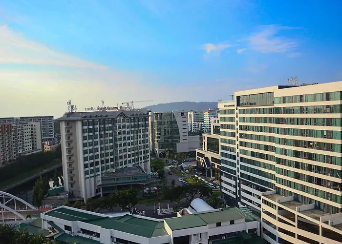 The Sigar Hotel At Sutera Bay