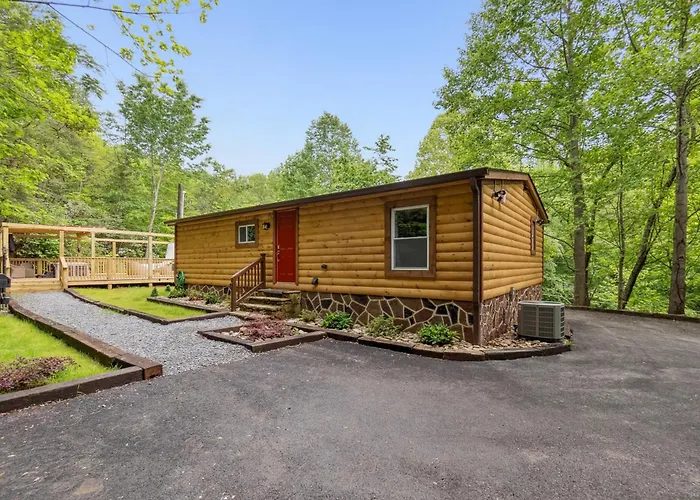 Baby Bear Valley - Peaceful Gatlinburg Retreat