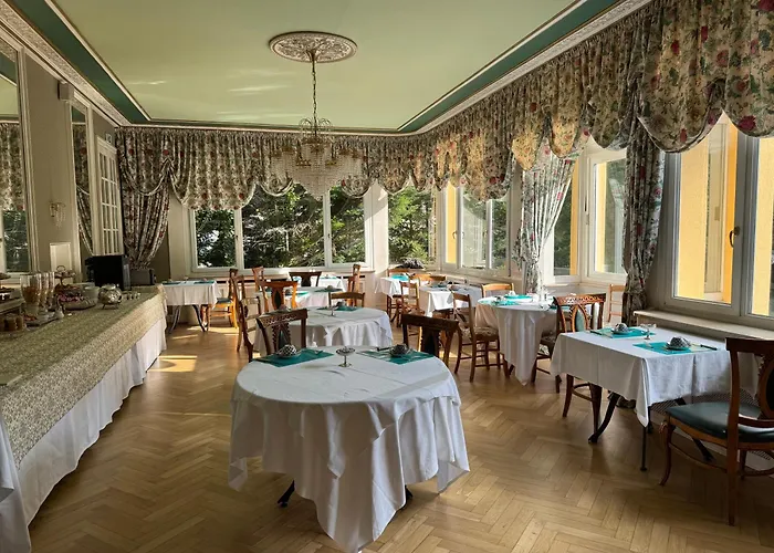 Hotel Restaurant Du Parc