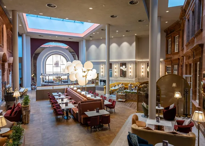 The Caledonian Edinburgh, Curio Collection By Hilton