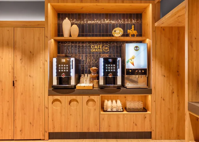 B&B HOTEL Braga Lamacaes