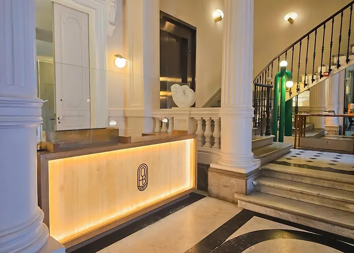 Hôtel L'orque Bleue